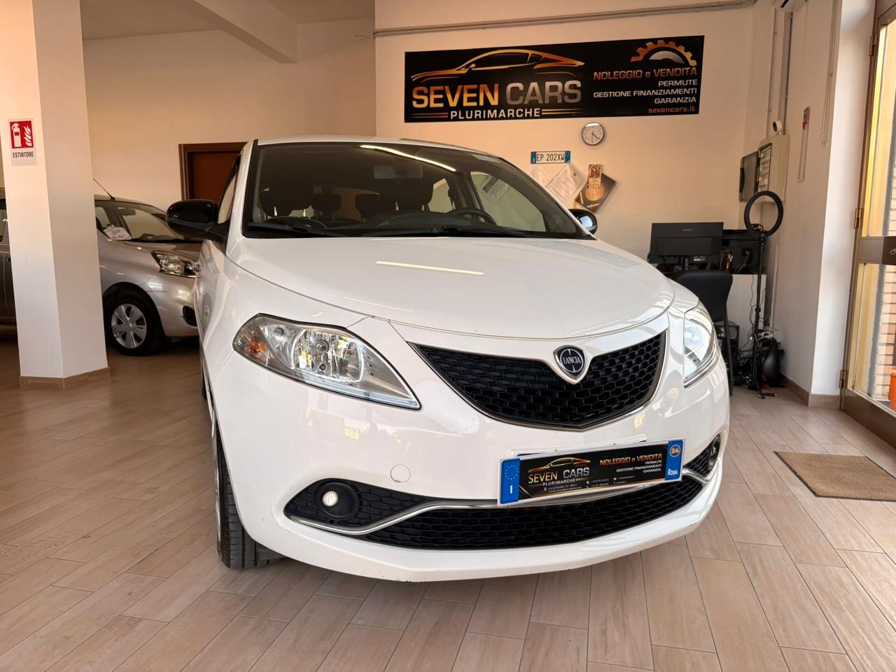 Lancia Ypsilon 1.2 69 CV 5 porte GPL Ecochic Gold