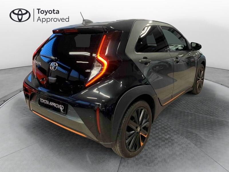 Toyota Aygo X Aygo X 1.0 VVT-i 72 CV 5 porte Limited S-CVT