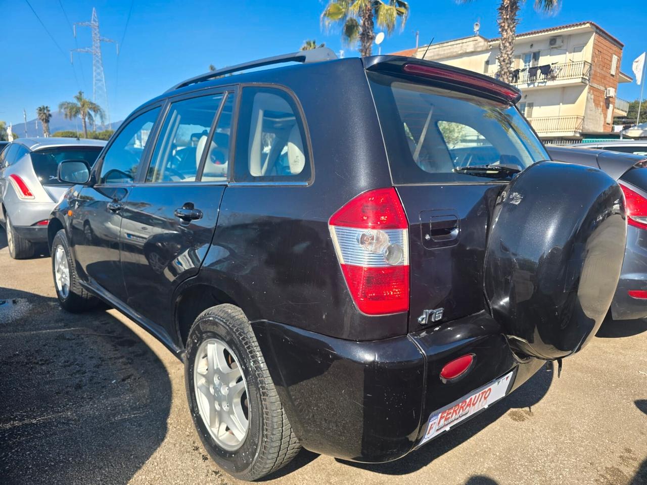 Dr DR5 1.6 BIFUEL 16V GPL TETTO APRIBILE