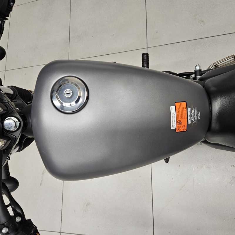 Motron Motorcycles Revolver 125 - 2023