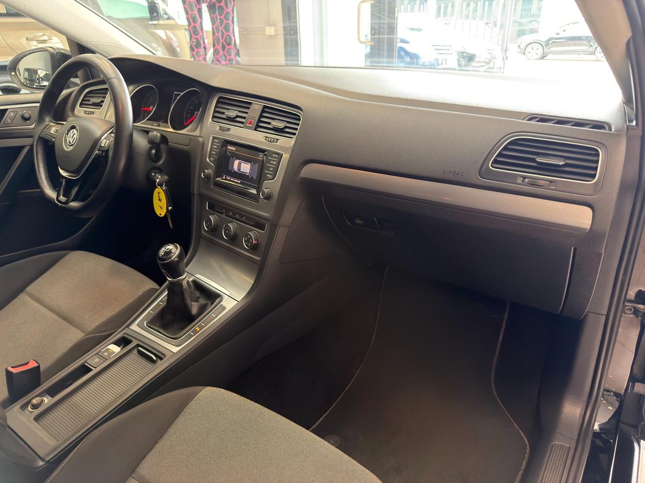 Volkswagen Golf 1.6 TDI 90 CV 5p. Tech&Sound BlueMotion Technology