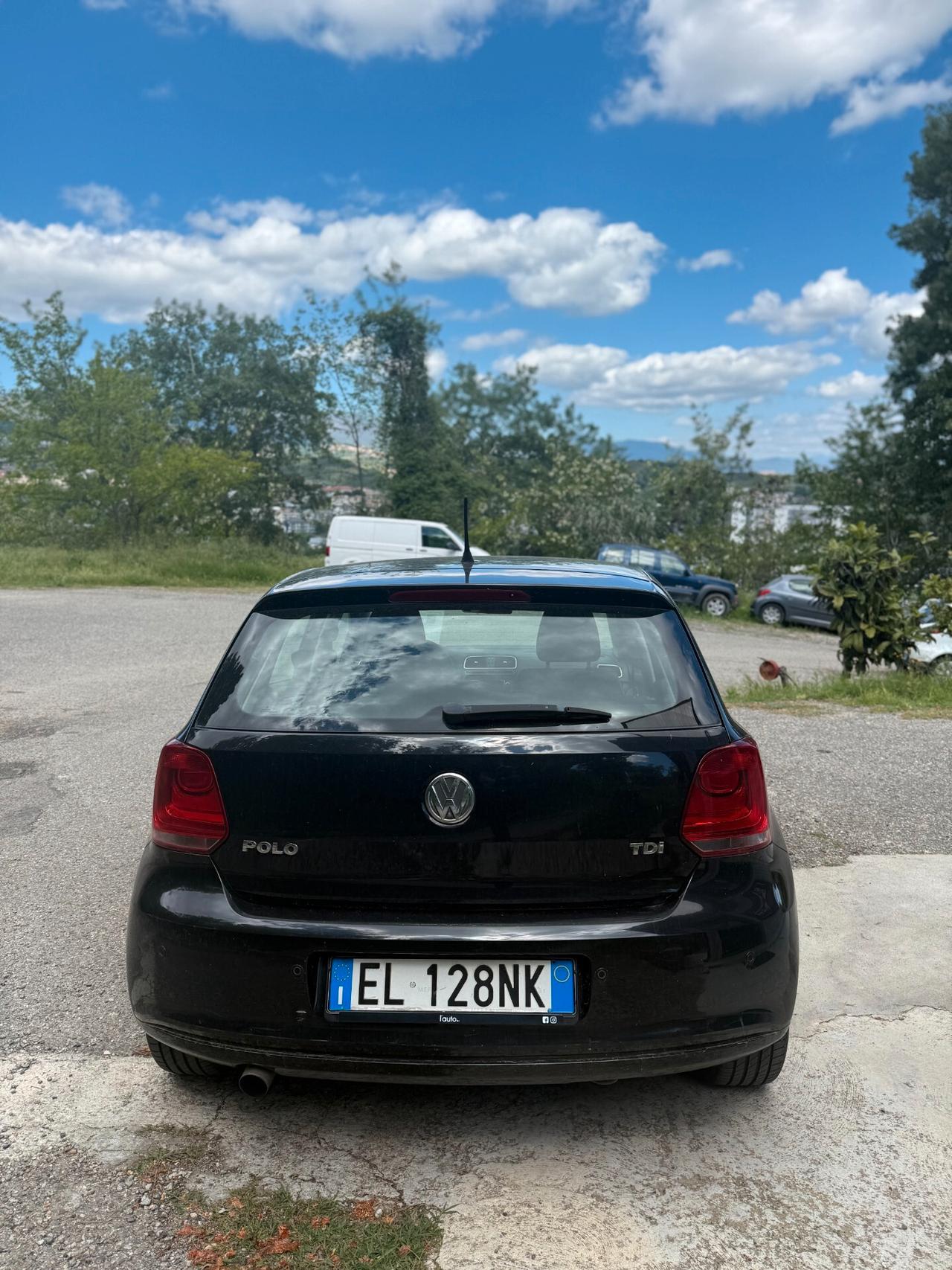 polo 1.6 90cv