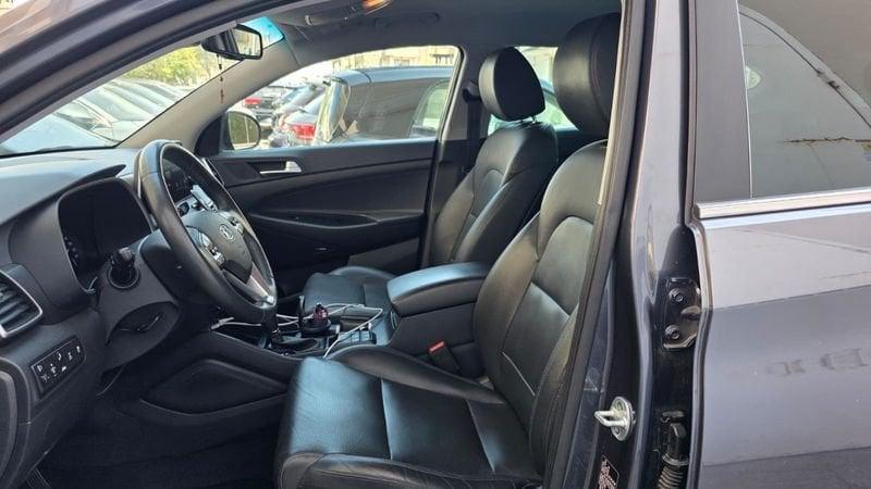 Hyundai Tucson Tucson 1.6 crdi 48V Exellence 4wd 136cv dct my20