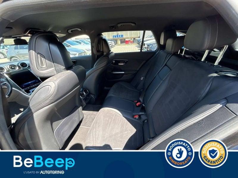 Mercedes-Benz Classe C C SW 220 D MHEV PREMIUM AUTO