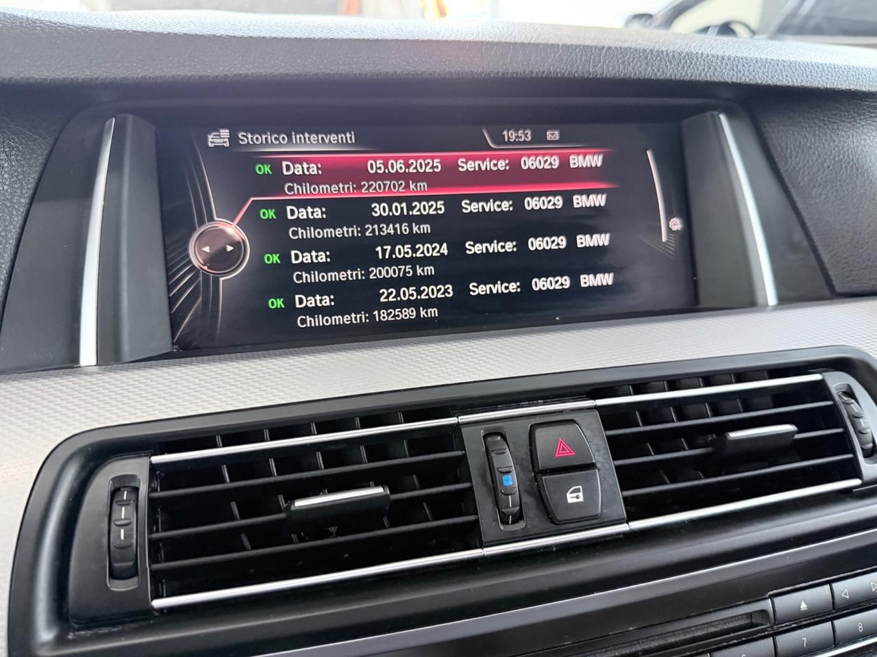 BMW 530d xDrive 4x4 258CV Msport BERLINA EURO6