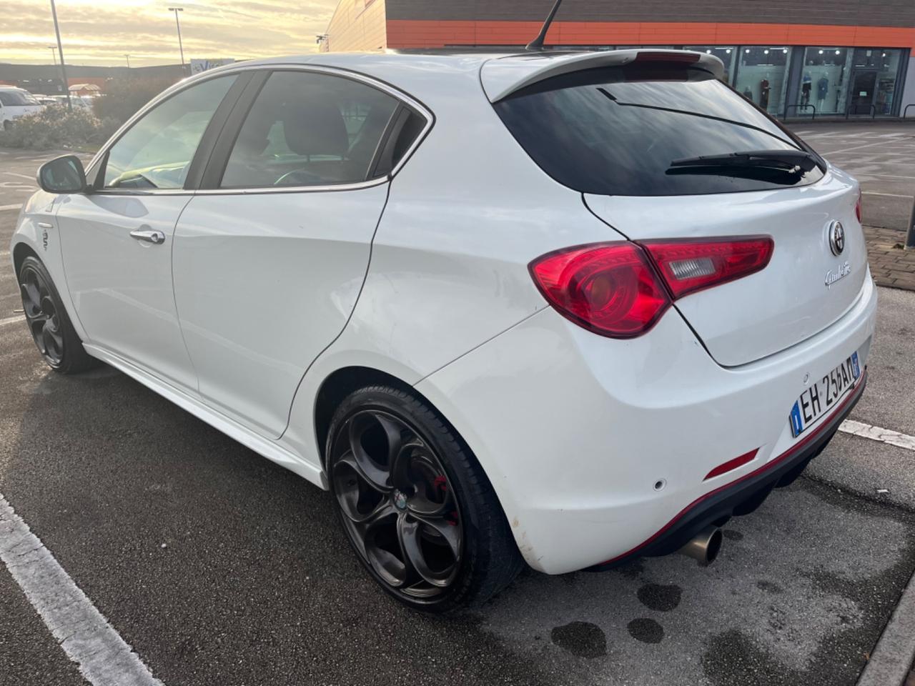 Alfa Romeo Giulietta