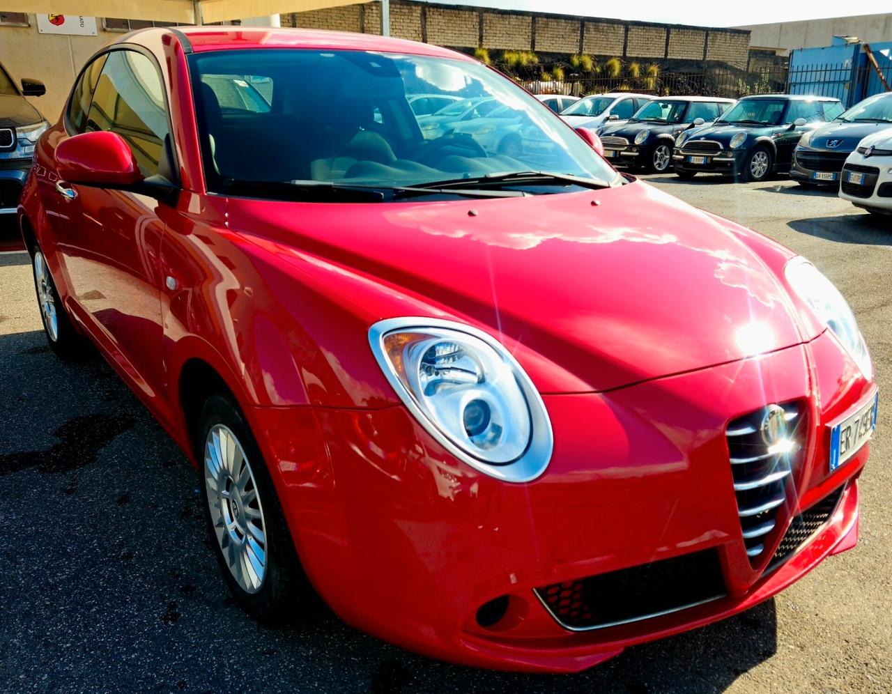 Alfa Romeo MiTo 1.4 70 CV- OTTIMA PER NEOPATENTATI -