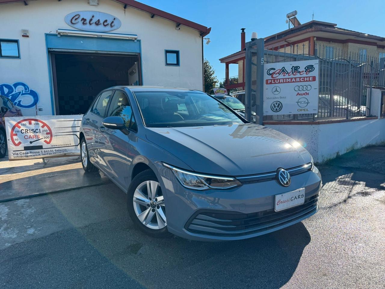 Volkswagen Golf 2.0 TDI DSG Style