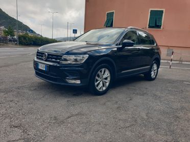 Volkswagen Tiguan II 2016 2.0 tdi Business 4motion 150cv dsg