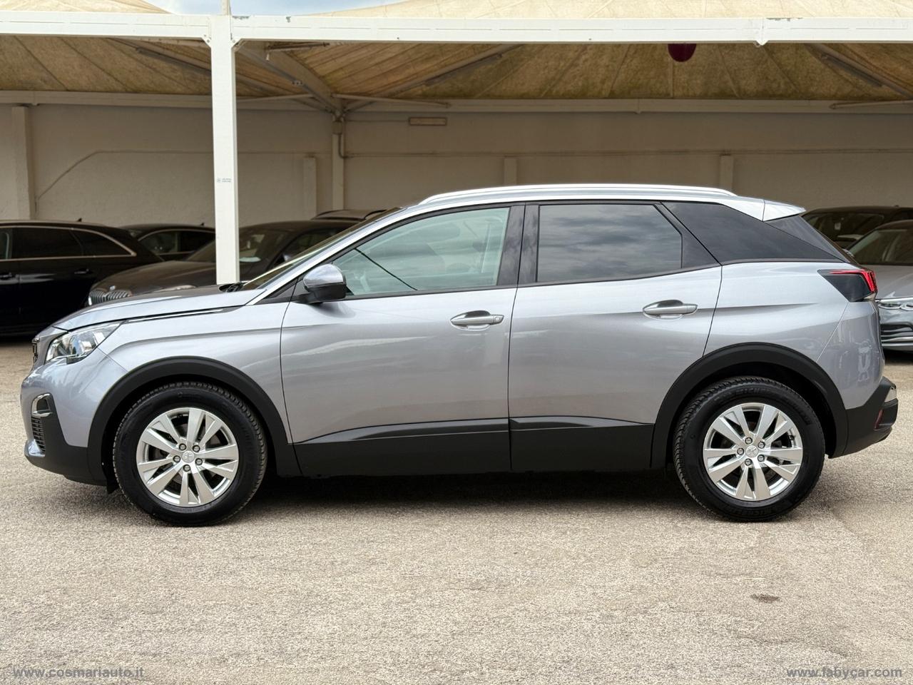 PEUGEOT 3008 BlueHDi 120 S&S EAT6 Business AUTOMATIC