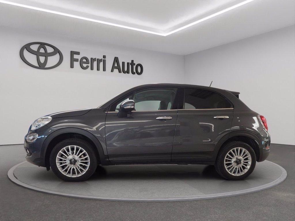 FIAT 500x 1.4 m-air lounge 4x2 140cv dct del 2017