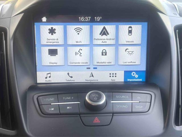 FORD Kuga 2.0 TDCI 150 CV S&S 4WD Titanium
