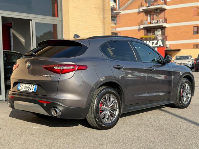 ALFA ROMEO Stelvio 2.2 Turbodiesel 180 CV AT8 RWD Super