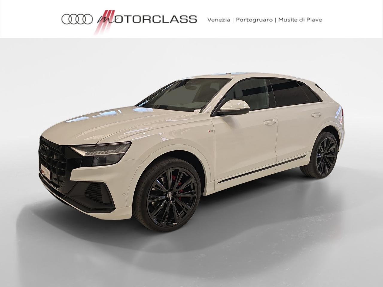 Audi Q8 50 3.0 v6 tdi mhev sport quattro tiptronic