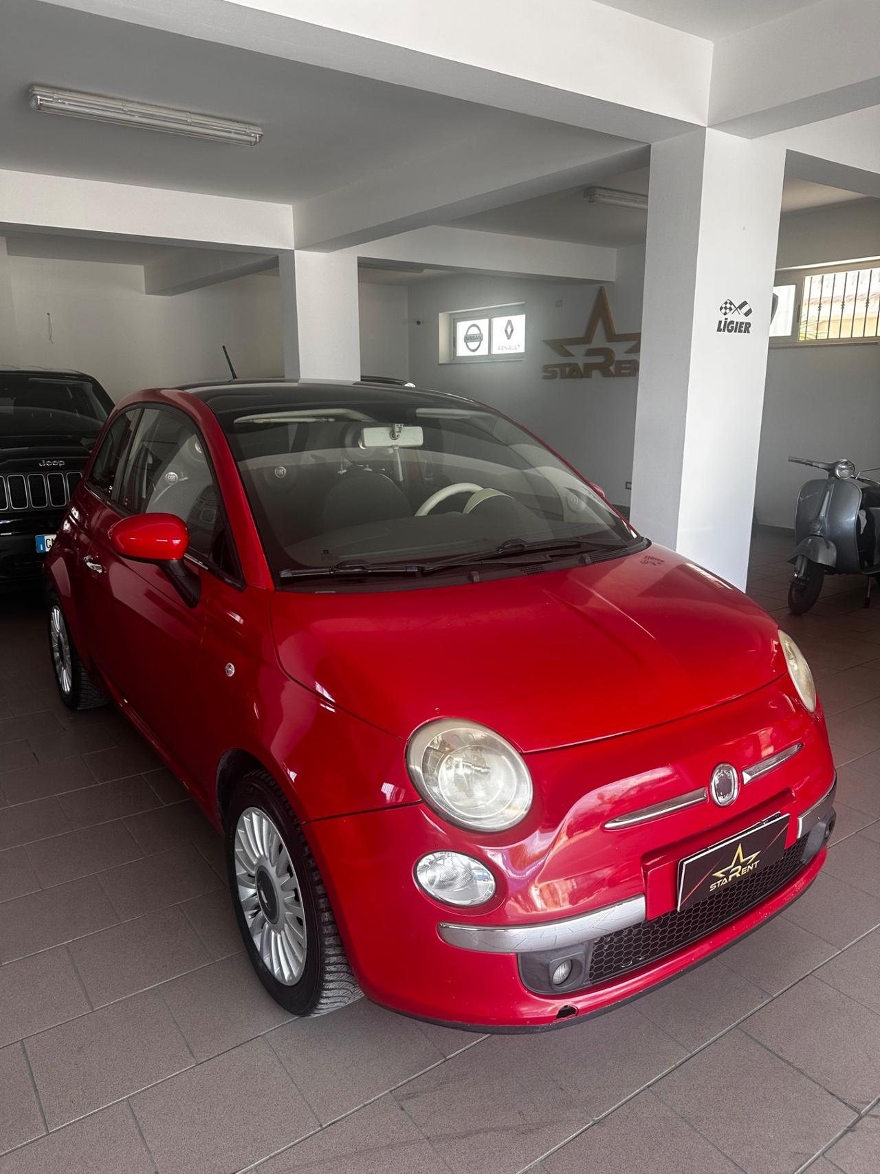 Fiat 500 1.3 Multijet 16V 75 CV Lounge