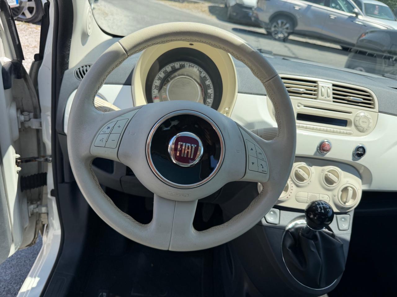 Fiat 500 1.2 GQ