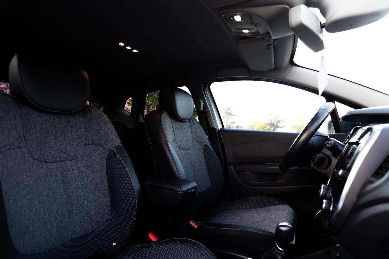 Renault Captur TCe 150 CV FAP Sport Edition2