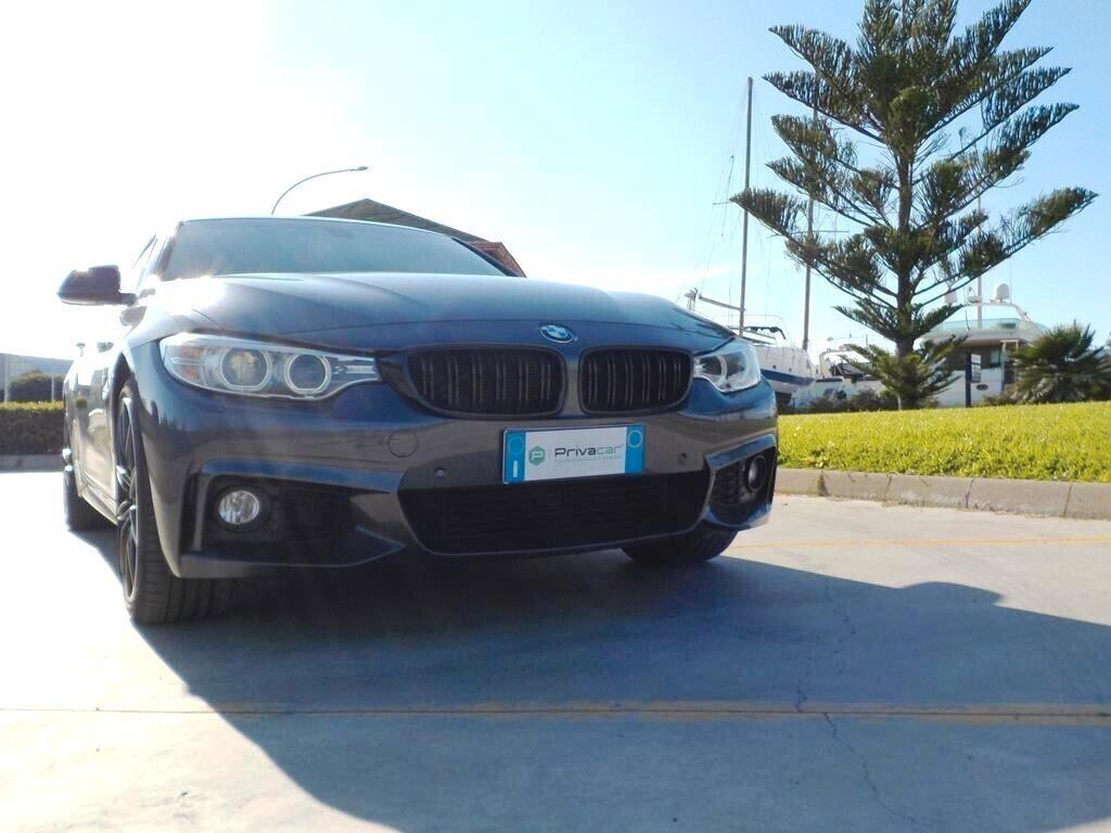 Bmw 435 435dA xDrive Coupé Msport