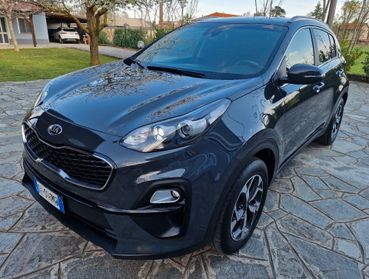 Kia Sportage 1.6 eco GPL 126cv Business Class