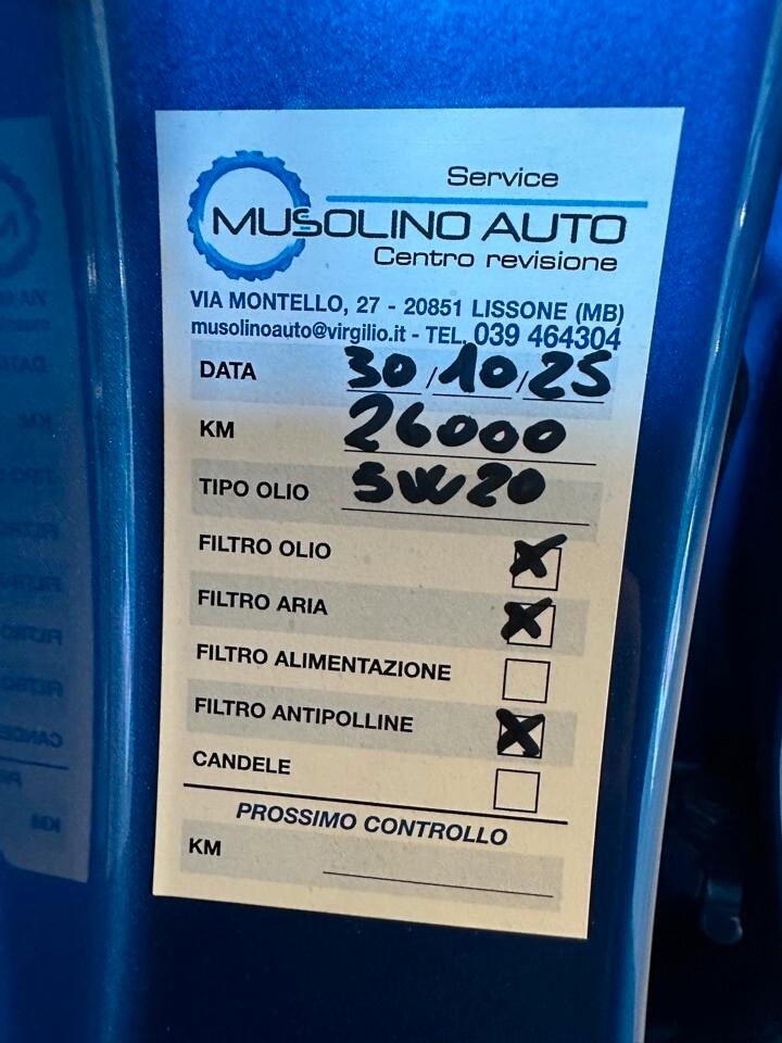 Focus 1.0 Hybrid ST-Line Design 125cv