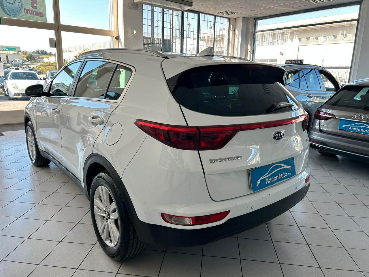 Kia Sportage 1.7 CRDI 2WD 2018