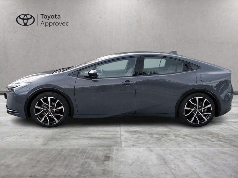 Toyota Prius Plug-in Hybrid Lounge