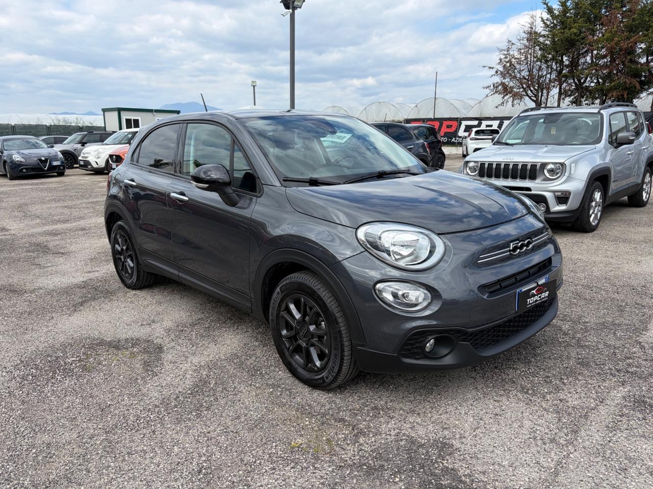Fiat 500X 1.3 MultiJet 95 CV Club