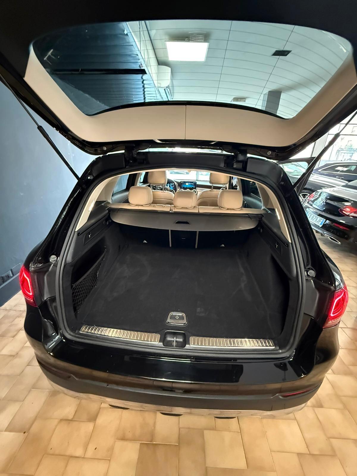 Mercedes-benz GLC 300 GLC 300 d 4Matic Premium