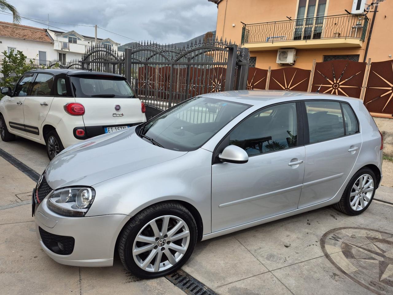 Volkswagen Golf 1.9 TDI DPF 5p. 5m. GT Sport