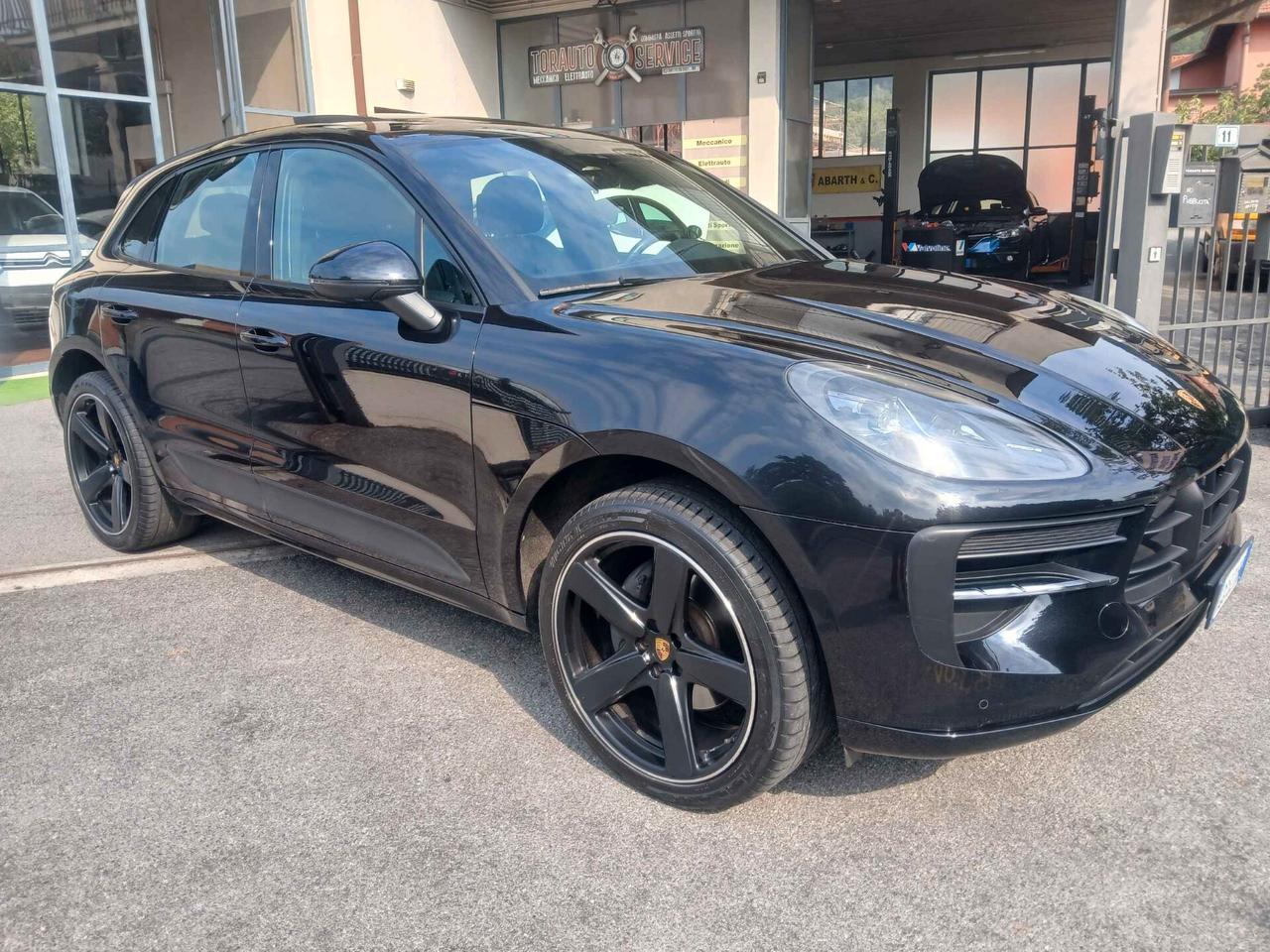 Porsche Macan 2.0 245 CV ANN0 2021 TETTO PANORAMICO