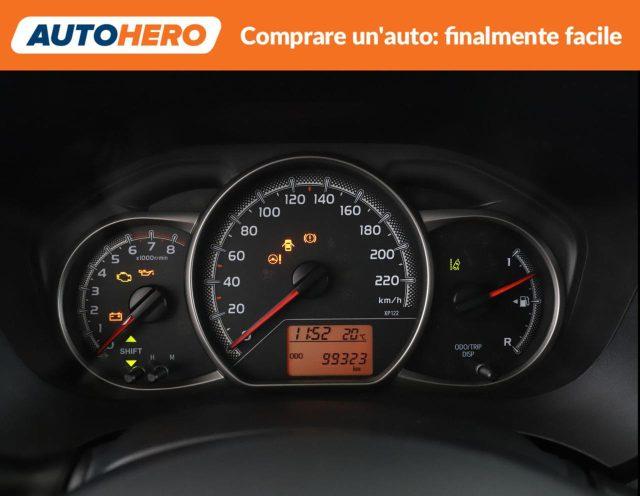 TOYOTA Yaris 1.0 5 porte Active
