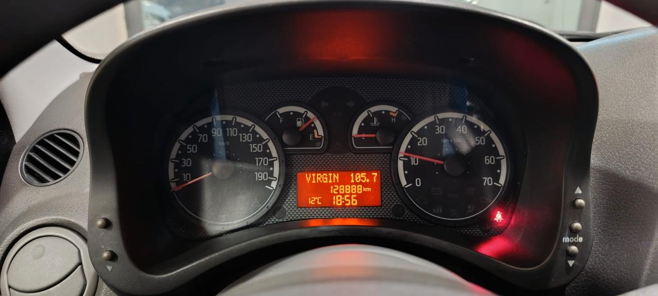 Fiat Panda 1.2 Emotion