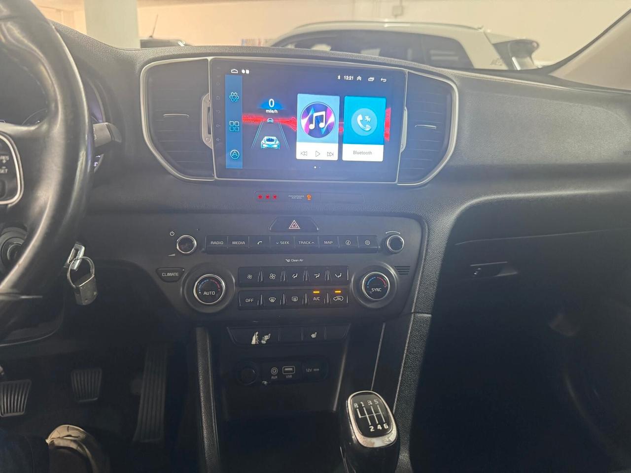 Kia Sportage 1.6 CRDI 136 CV AWD GT Line