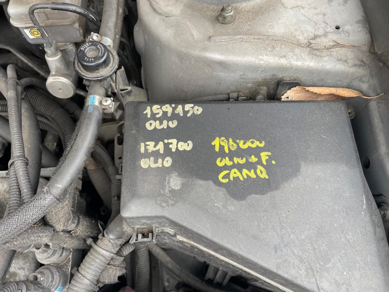 Subaru Impreza 1.5 GPL 107cv/1PROP/GARANZIA