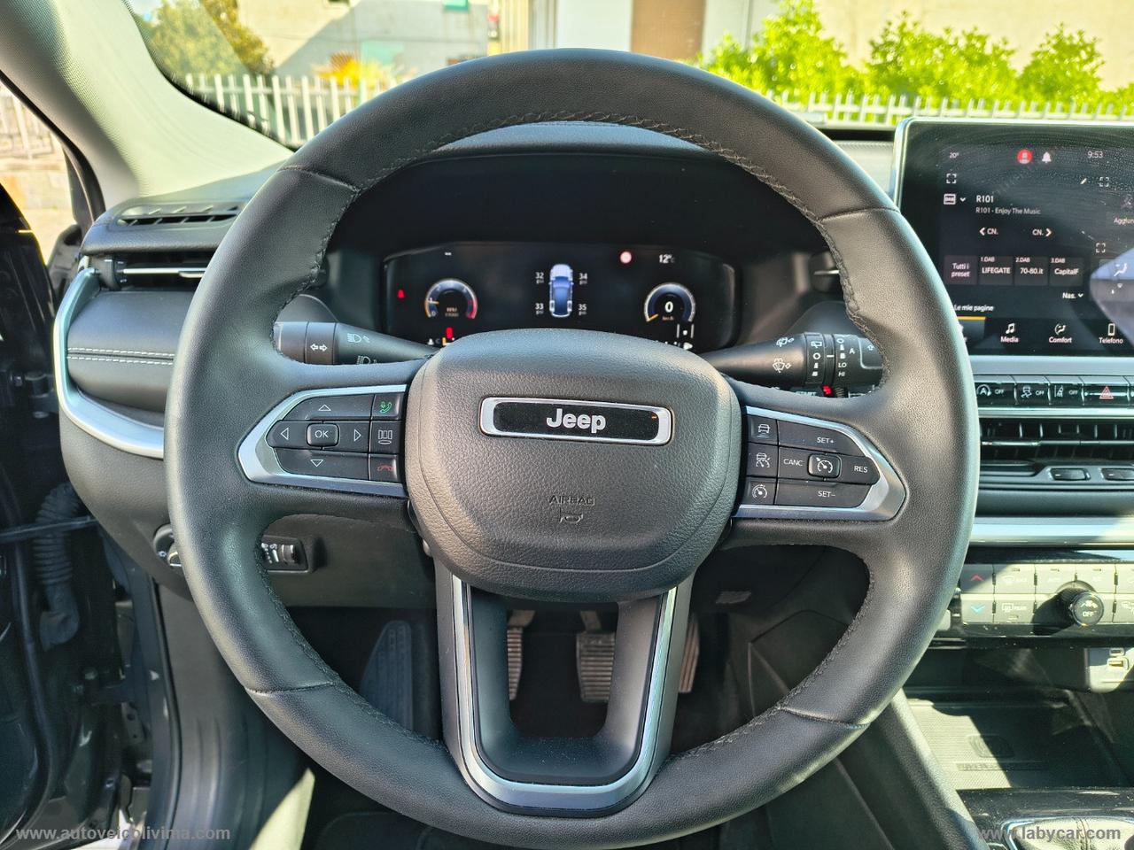 JEEP Compass 1.6 Mjt II 2WD Limited