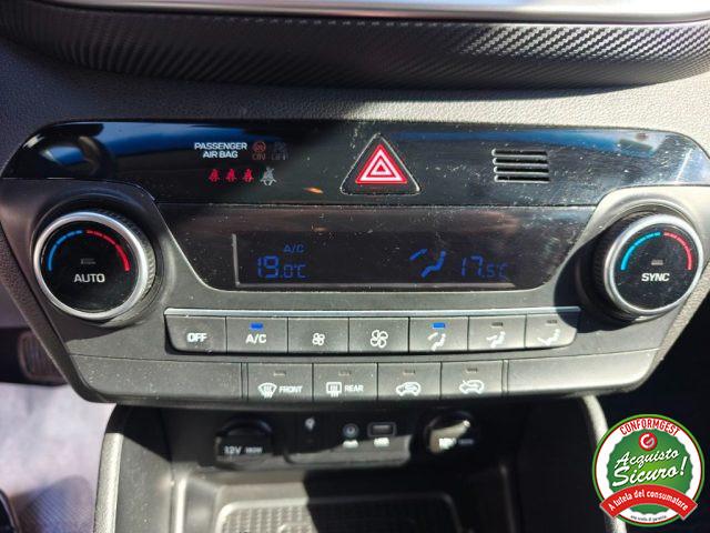 HYUNDAI Tucson 1.6 CRDi XPrime AWD