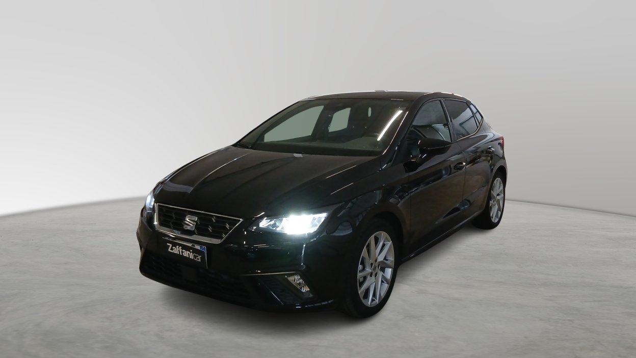 SEAT Ibiza 5ª serie - Ibiza 1.0 EcoTSI 95 CV 5 porte FR