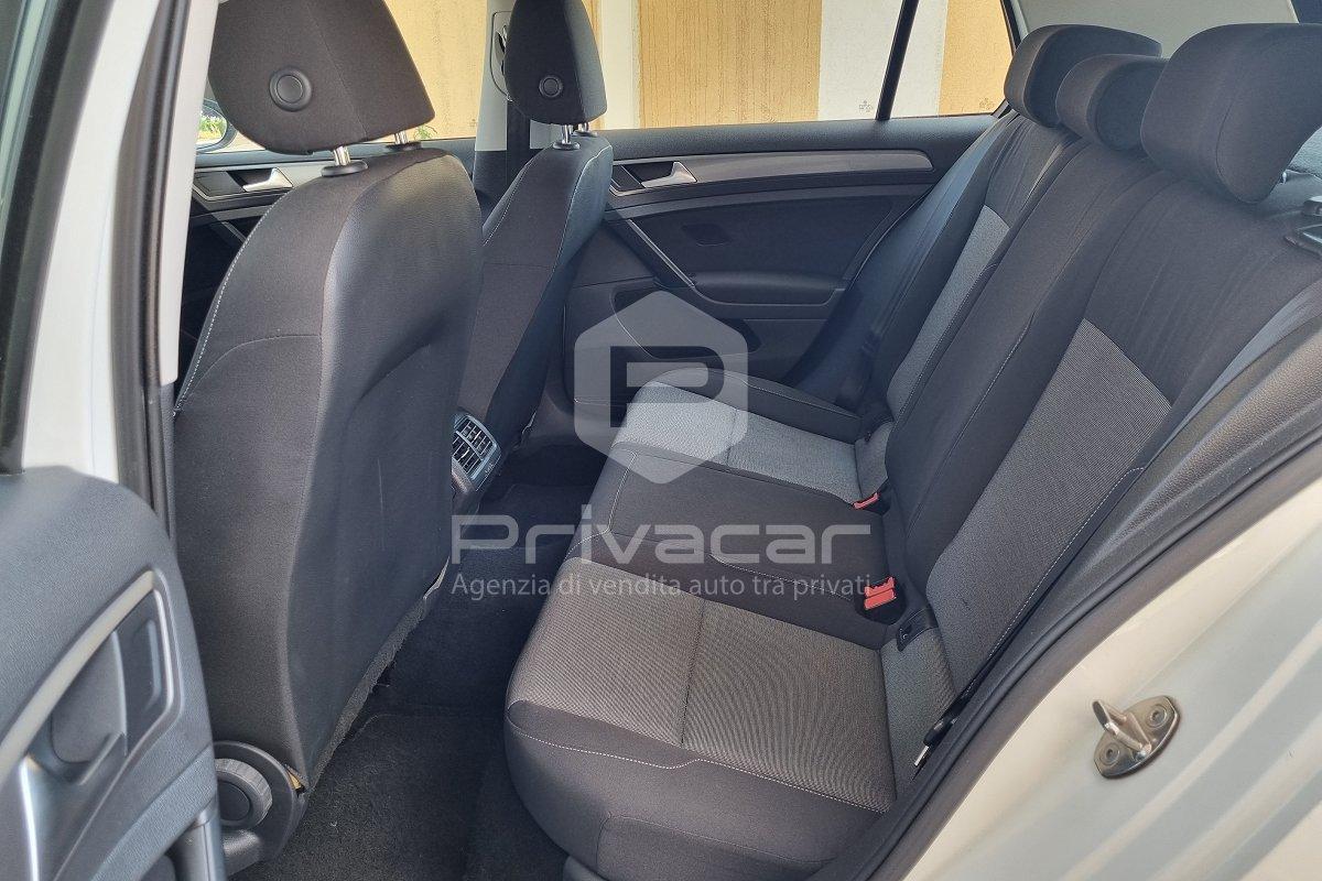 VOLKSWAGEN Golf 1.6 TDI 90 CV 5p. Tech&Sound BlueMotion Technology