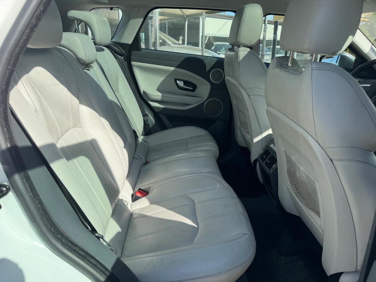 RANGE ROVER EVOQUE 2.0 TD4 180 CV HSE DYNAMIC MANUALE FULL IVA