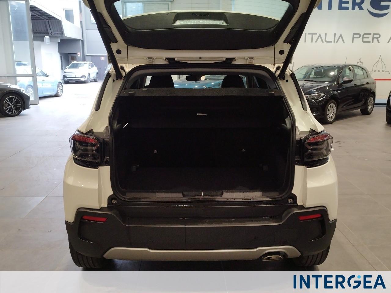 JEEP Avenger 1.2 turbo Altitude fwd 100cv