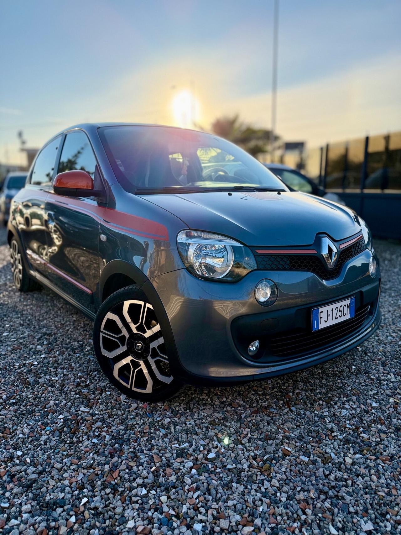 Renault Twingo GT 110 Cv Full Optional