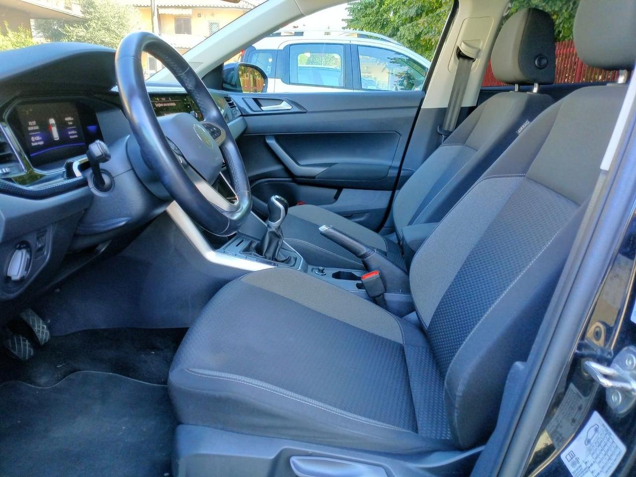 Volkswagen Taigo Life 1.0 TSI #6971