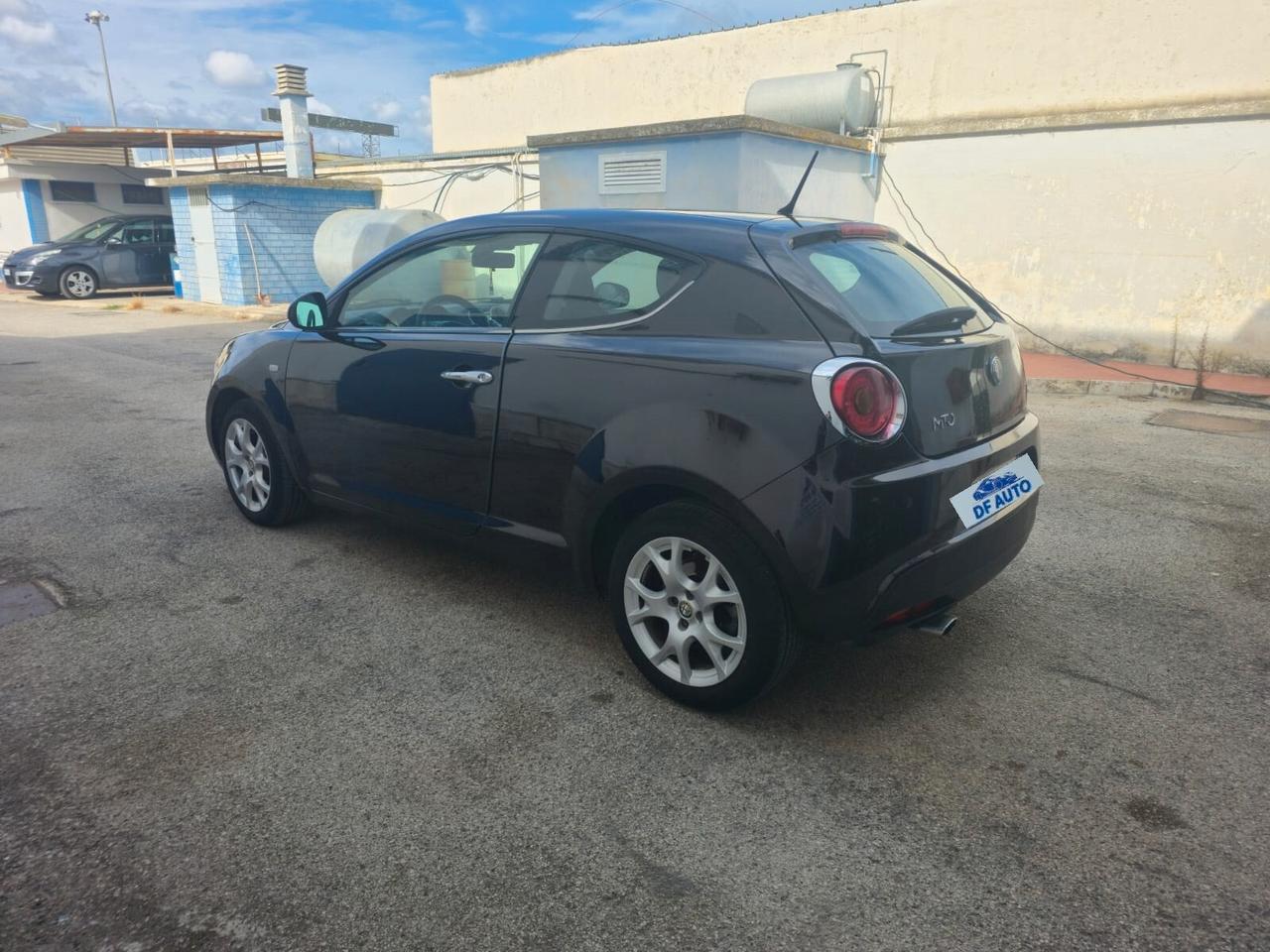 Alfa Romeo MiTo 1.3 JTDm 16V 90 CV Distinctive Sport Pack