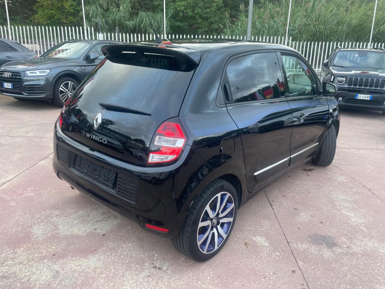 Renault Twingo TCe 90 CV EDC Zen