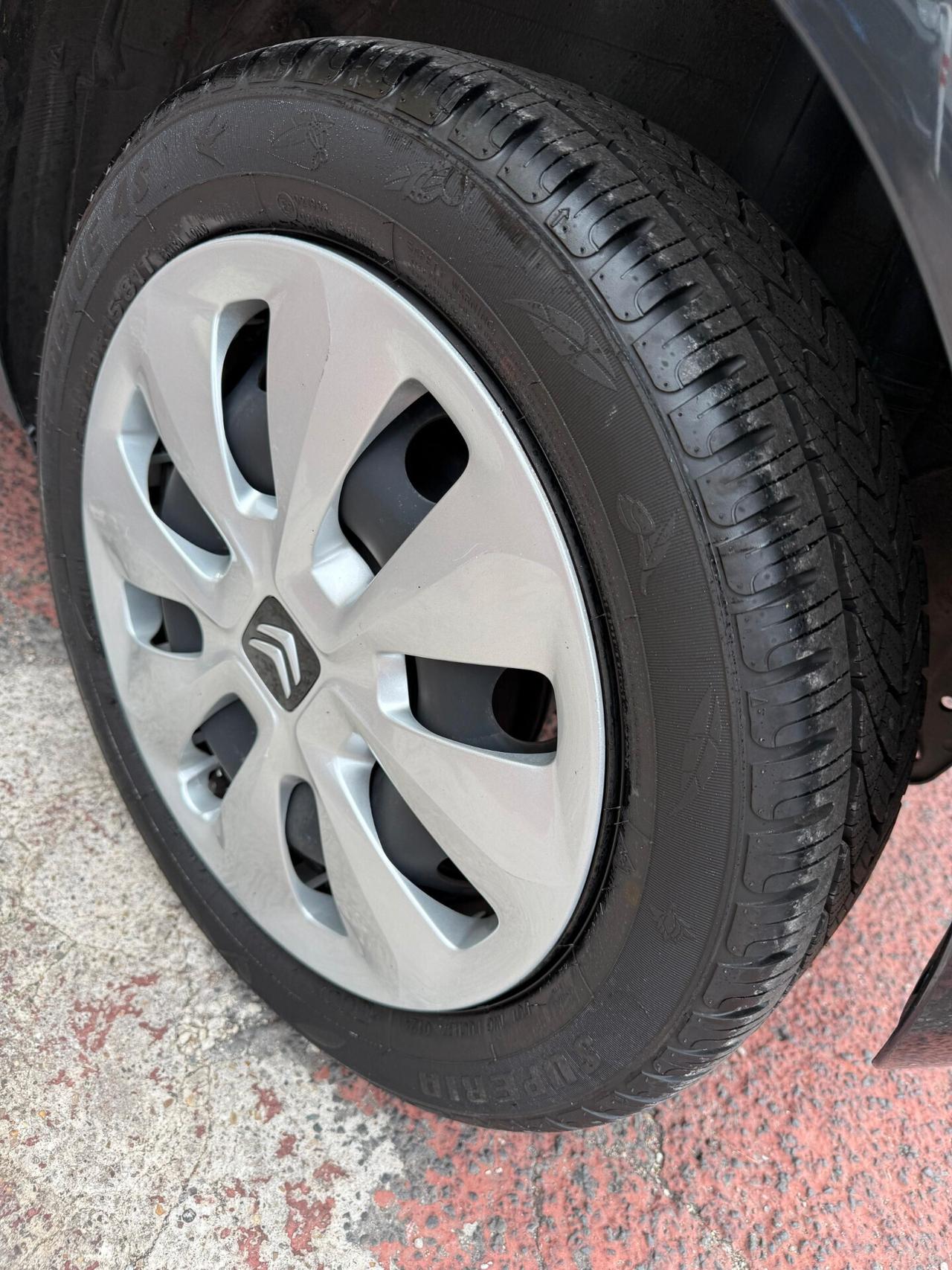 Citroen C1 72cv *IDEALE PER NEOPATENTATI*