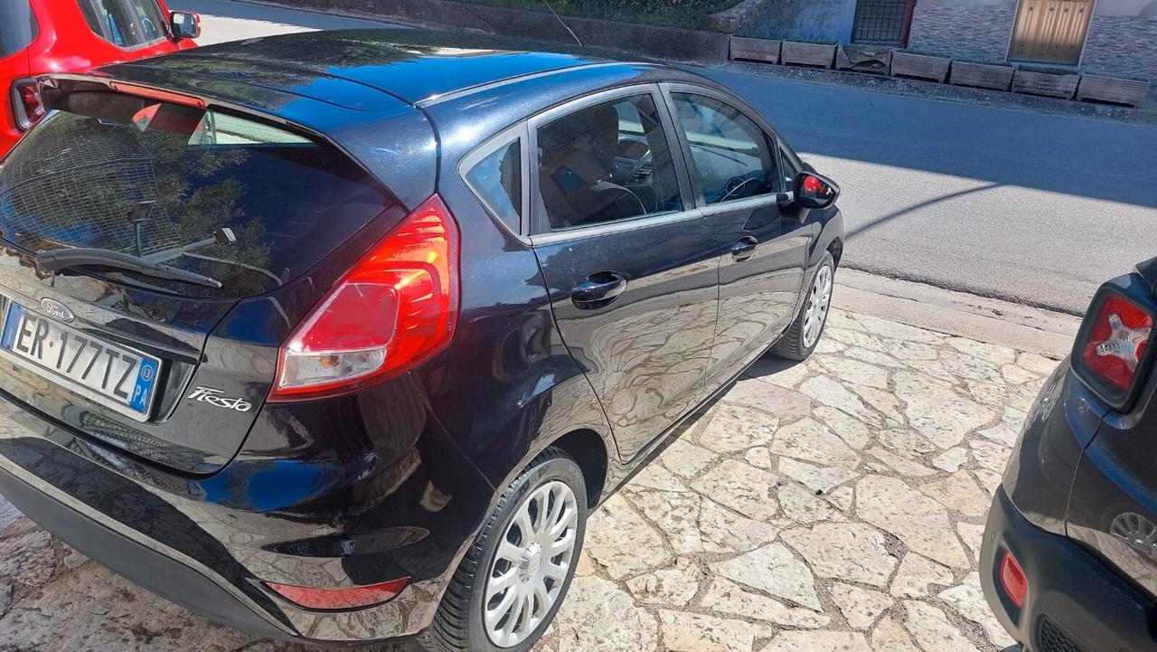 FORD FIESTA PREZZO TRATTABILE