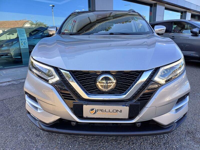 Nissan Qashqai 1.5 dCi 115 N-Connecta DCT 1°PROP-KM CERTIFICATI