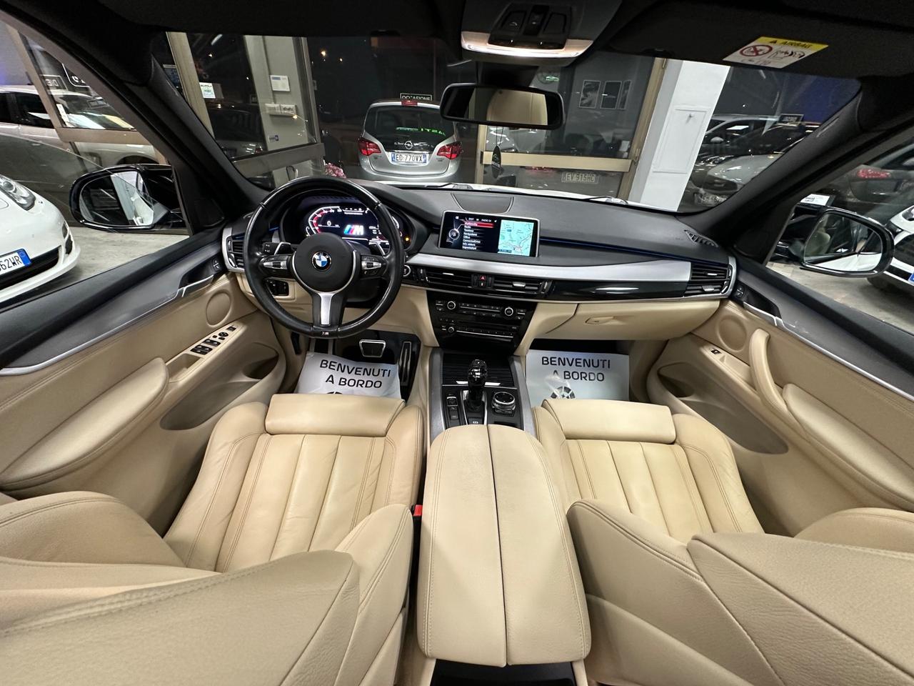 Bmw X5 xDrive30d 258CV Experience