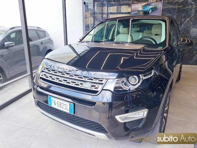 LAND ROVER Discovery Sport 2.0 eD4 150 CV 2WD HSE Luxury