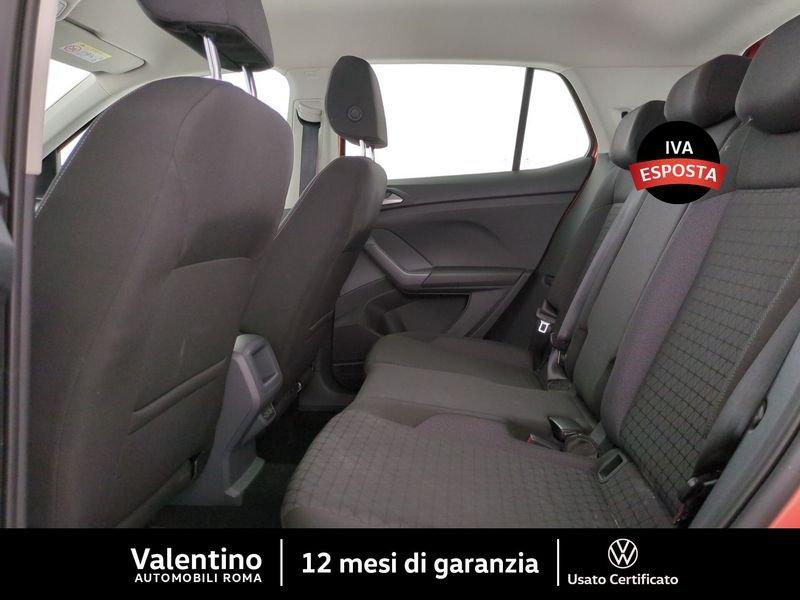 Volkswagen T-Cross 1.6 TDI DSG SCR Style BMT